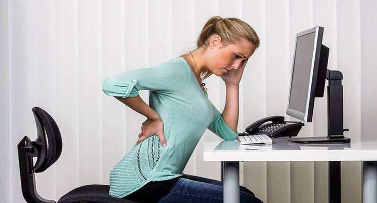 Фото к статье: Боль в спине: как лечить и как предотвратить