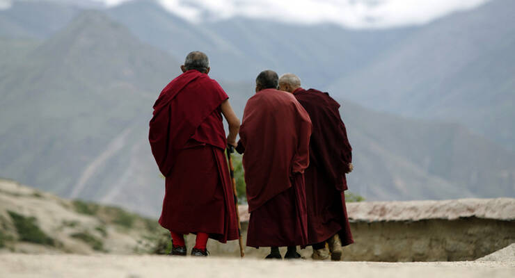 Фото к статье: Тибетская медицина