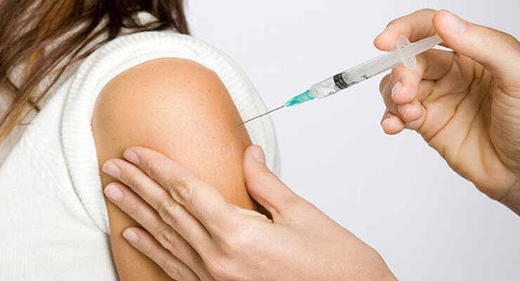 Фото к статье: Нужна ли вам прививка от гриппа?