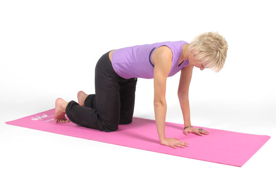 Гимнастика для шеи: 3 йога упражнения для шейного отдела
