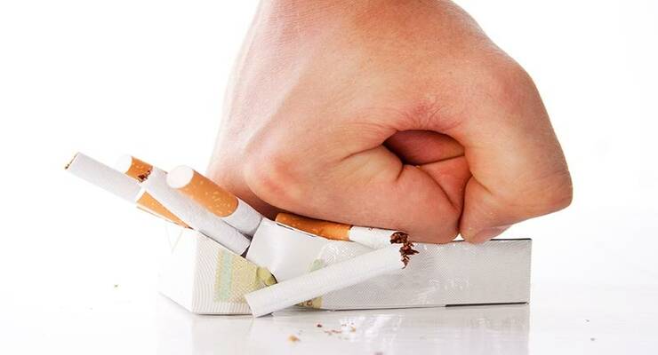 Фото к статье: Как бросить курить: 4 полезных совета