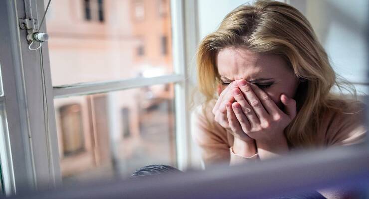 Фото к статье: «Что ты плачешь, ревушка?»: женские слезы отпугивают мужчин
