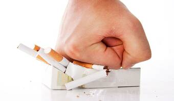 Как бросить курить: 4 полезных совета