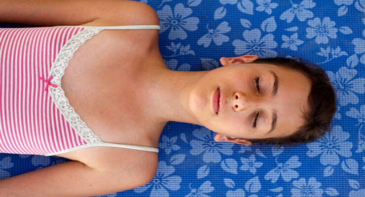 Фото к статье: Йога-нидра: выспаться за час, или как заглянуть в подсознание (ВИДЕО)