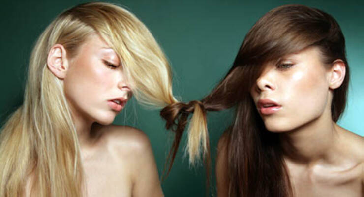 Фото к статье: Как ухаживать за длинными волосами