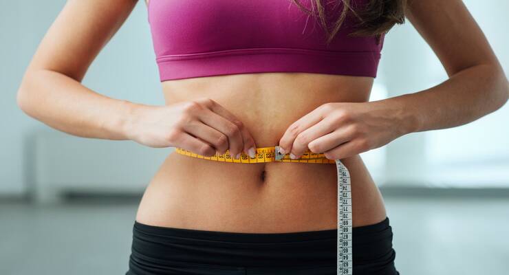 Фото к статье: Как похудеть за 2 недели на 5 кг и 10 кг