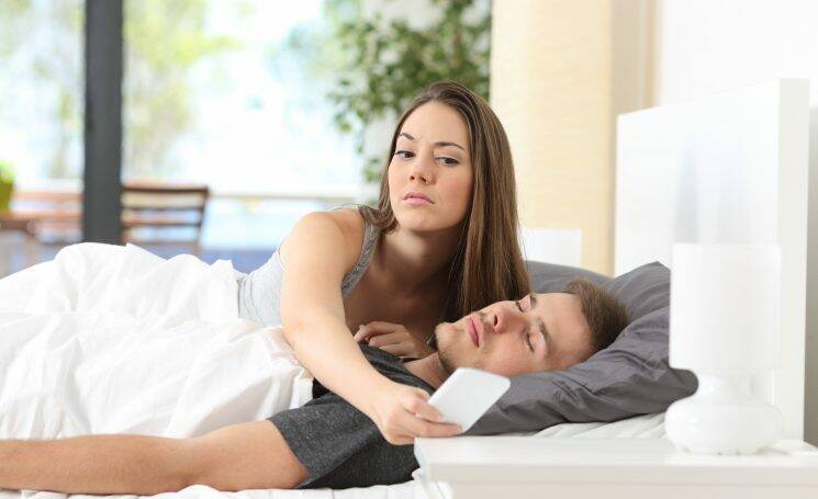 Насколько вы ревнивы?