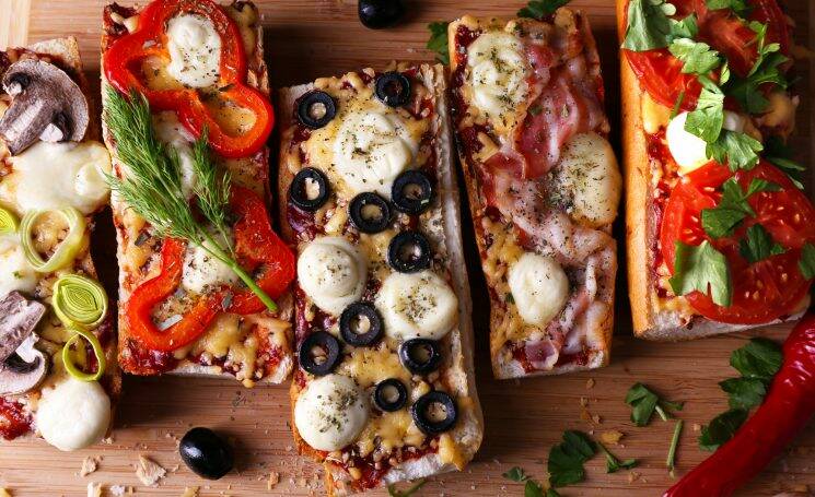 Какой вы бутерброд?