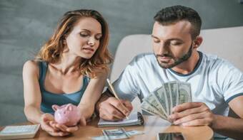 Как перестать ссориться с мужем из-за денег