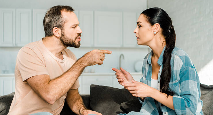 Фото к статье: Как спорить с мужчиной: 4 главных правила