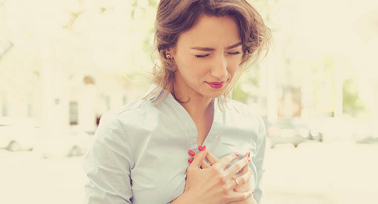 Фото к статье: 5 «безобидных» симптомов сердечной недостаточности