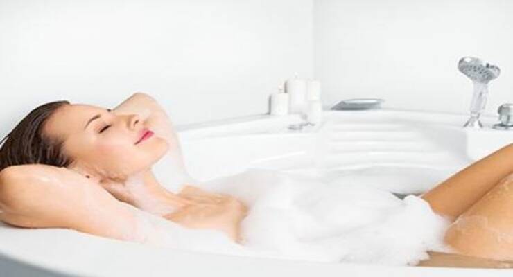 Фото к статье: Можно ли принимать ванну после тренировки