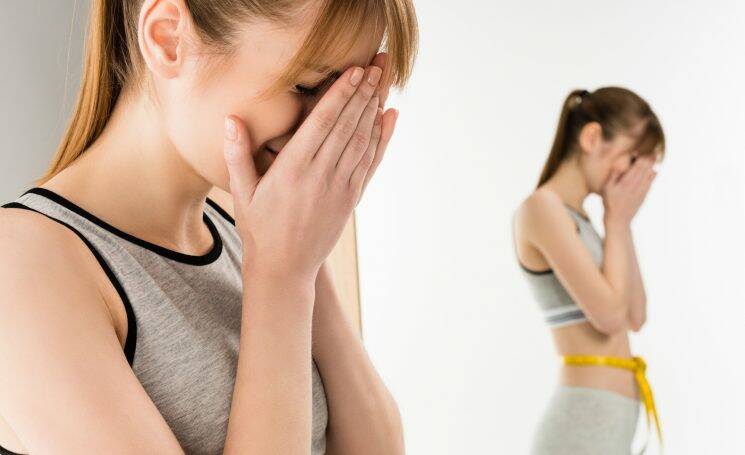 Насколько реалистично вы воспринимаете свое тело?