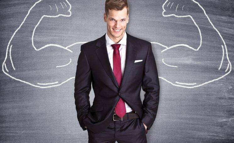 Насколько вы уверены в себе?