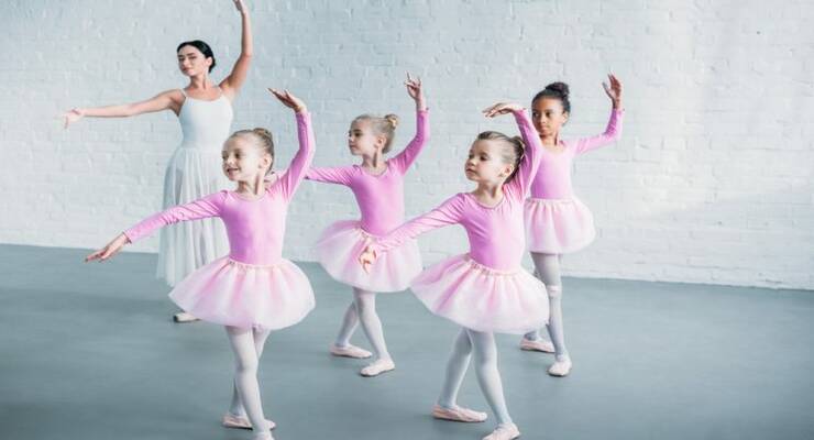 Фото к статье: Без травм: самые безопасные танцевальные направления для детей