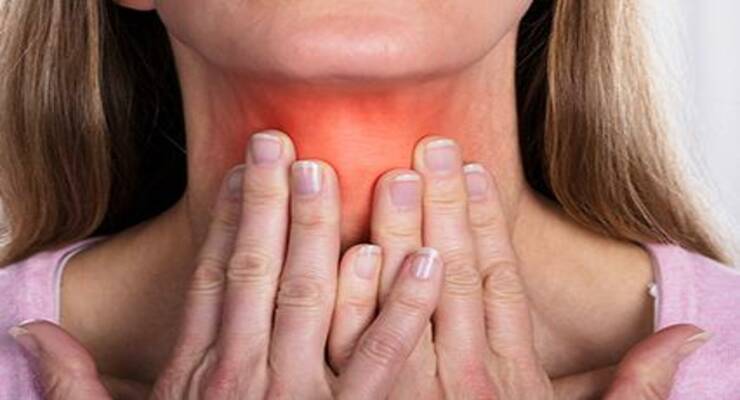 Фото к статье: Как проверить щитовидную железу в домашних условиях