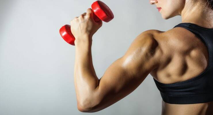 Фото к статье: Почему отекают мышцы после тренировки