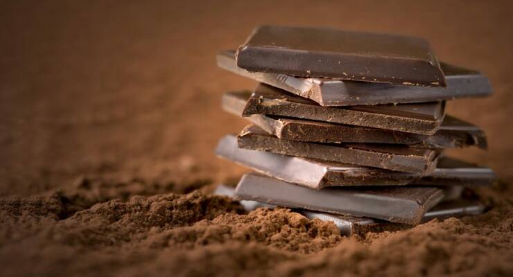 Фото к статье: Черный шоколад как лекарство от гипертонии