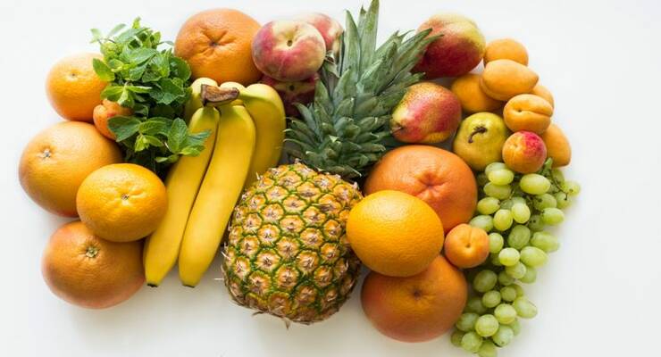 Фото к статье: Что происходит с телом, когда мы едим фрукты