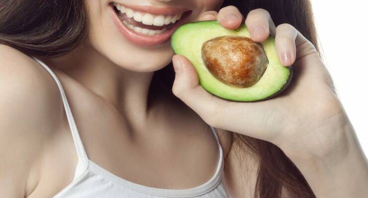 Фото к статье: Польза авокадо для организма женщины
