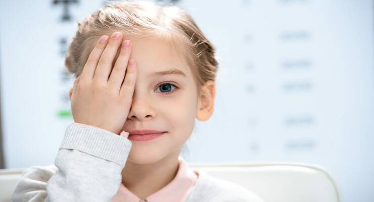 Фото к статье: Как предотвратить заболевания глаз у детей: 4 совета