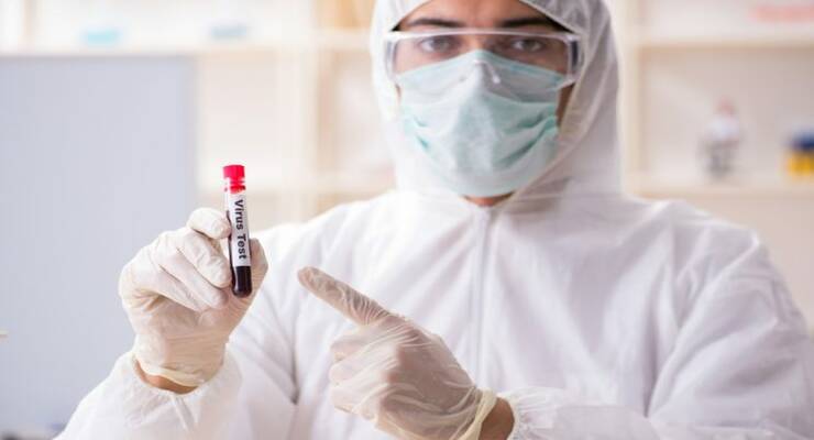 Фото к статье: Риск заболеть коронавирусом зависит от группы крови
