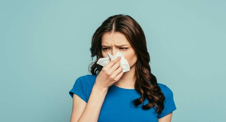 Фото к статье: Как быстро избавиться от симптомов простуды