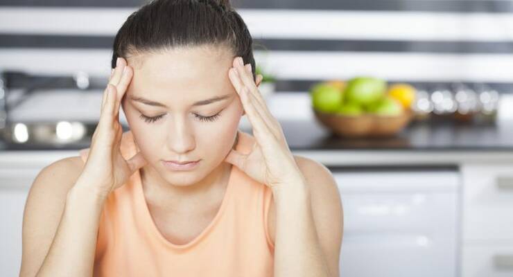 Фото к статье: 6 продуктов против головной боли