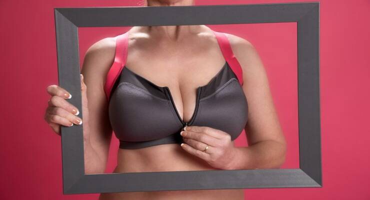 Фото к статье: Мастопексия: все, что вам нужно знать о подтяжке груди