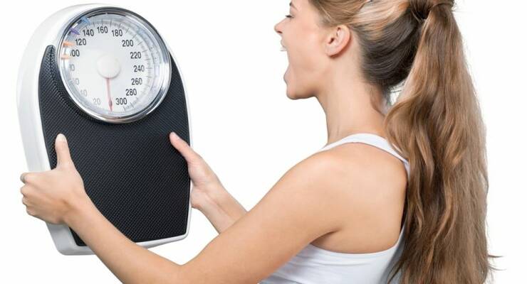 Фото к статье: Может ли после тренировок увеличиться вес