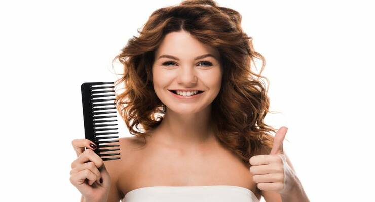 Фото к статье: 7 продуктов, которые остановят выпадение волос