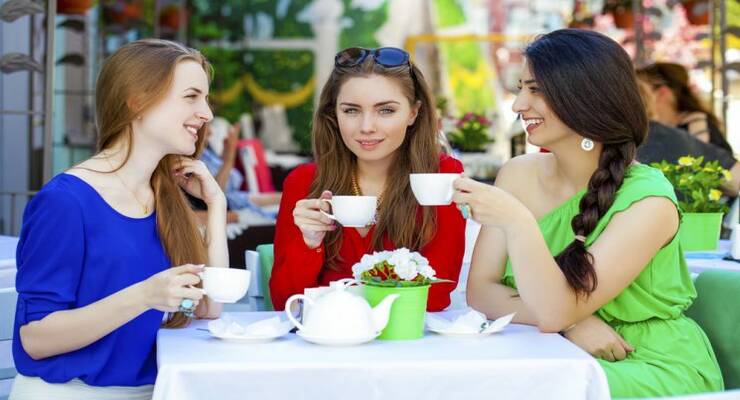 Фото к статье: Не только зеленый: какой еще чай поможет вам похудеть, согласно исследованиям