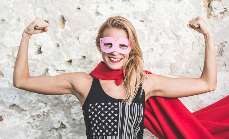 Какой вы супергерой