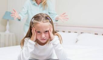 Как не кричать на детей: 5 советов эксперта