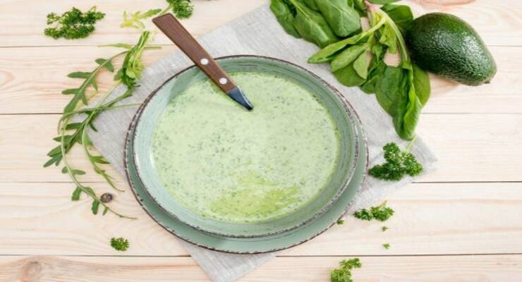Фото к статье: 3 овощных супа, которые нужно попробовать этой весной