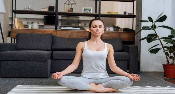 Фото к статье: Три медитации, которые улучшат вашу сексуальную жизнь