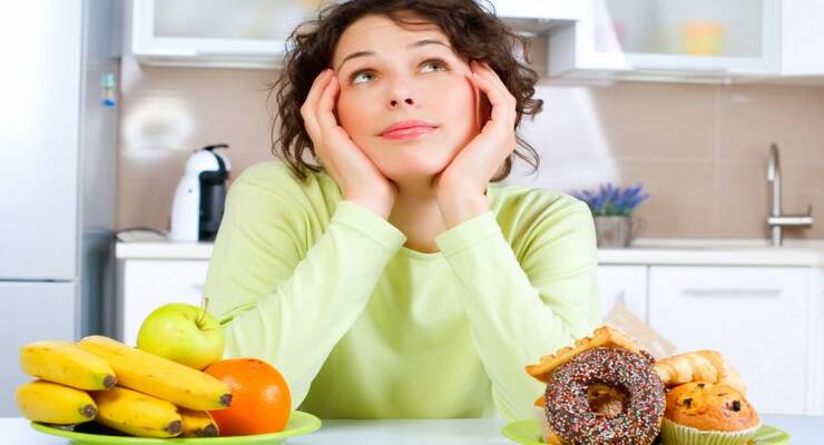 Фото к статье: 7 признаков того, что диета сокращает вам жизнь