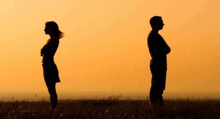 Фото к статье: 4 привычки, которые разрушают 90% браков