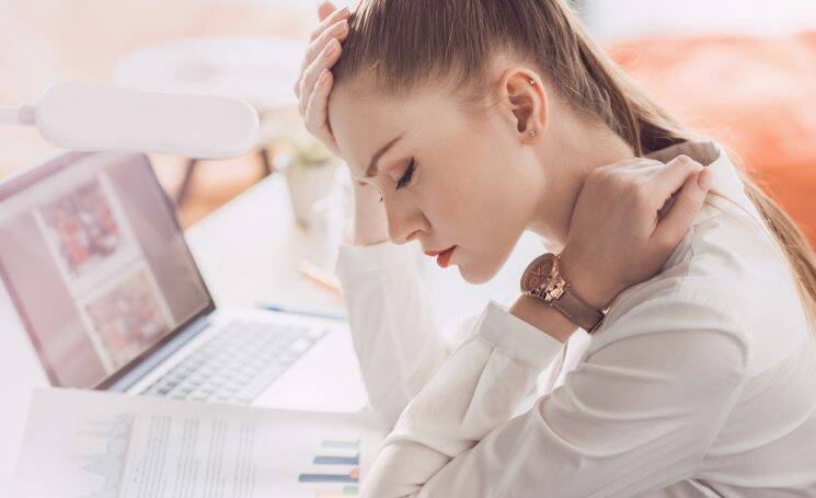 Не переутомились ли вы?