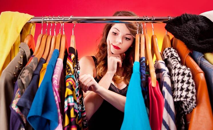 Какие у вас отношения с модой и стилем