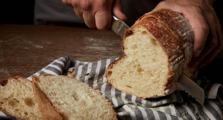 Фото к статье: 4 признака того, что вы едите слишком много хлеба