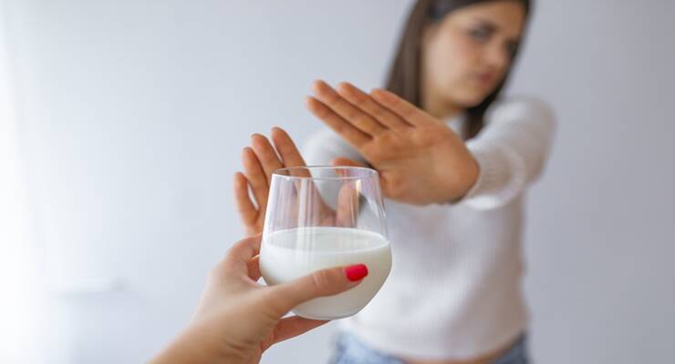Фото к статье: 3 признака того, что в вашем рационе слишком много молочных продуктов