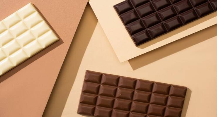 Фото к статье: 3 причины полакомиться шоколадом