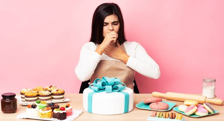 5 пищевых привычек, убивающих ваш иммунитет Фото к статье: 5 пищевых привычек, убивающих ваш иммунитет