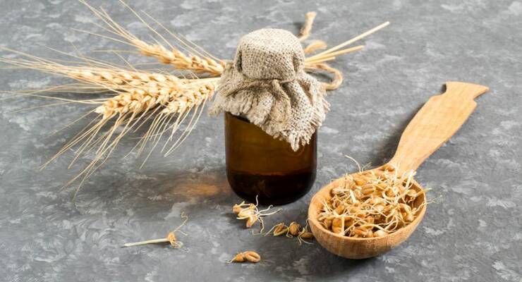 Фото к статье: Масло зародышей пшеницы: свойства и применение