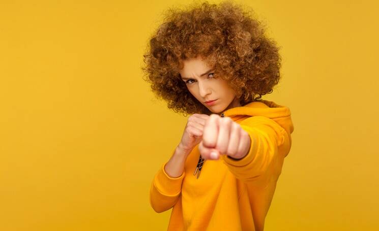 Умеете ли вы держать удары судьбы?