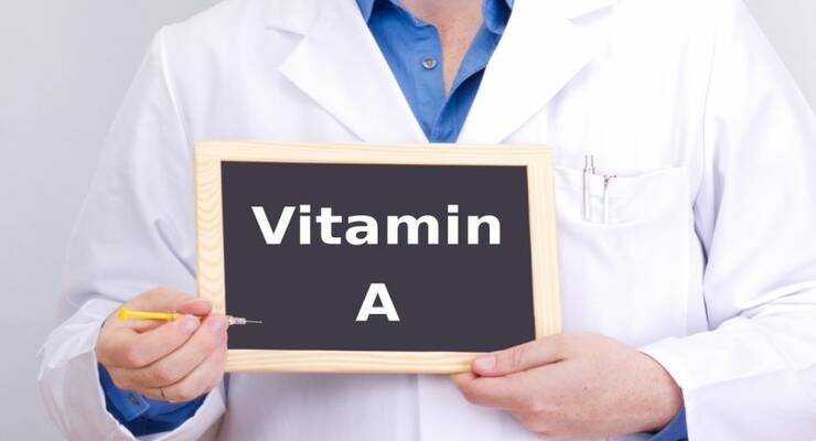 Фото к статье: Недостаток витамина А: на что влияет и как распознать