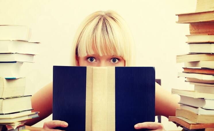 Какая вы книга?