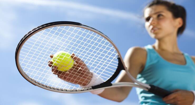 Фото к статье: 5 упражнений, которые улучшат ваши результаты в большом теннисе