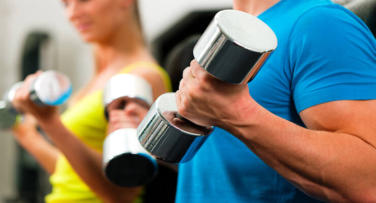 Фото к статье: Тренировки до отказа мышц: нужны ли они вам